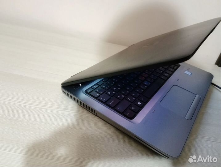 Ноутбук hp core i5-7200.мощный, надёжный