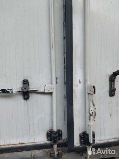 Полуприцеп рефрижератор Chereau Carrier Maxima 1300, 1998