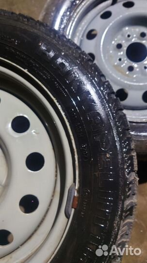 2 колеса летние 175/65 и одно зимнее 175/65