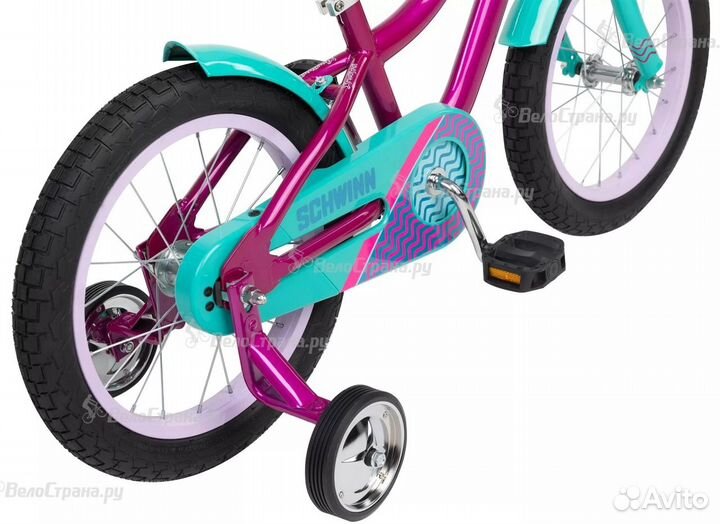 Детский велосипед Schwinn Lil Stardust (2022)