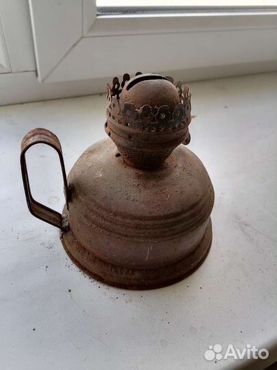 Керосиновая лампа