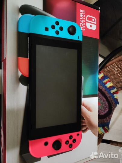 Nintendo switch