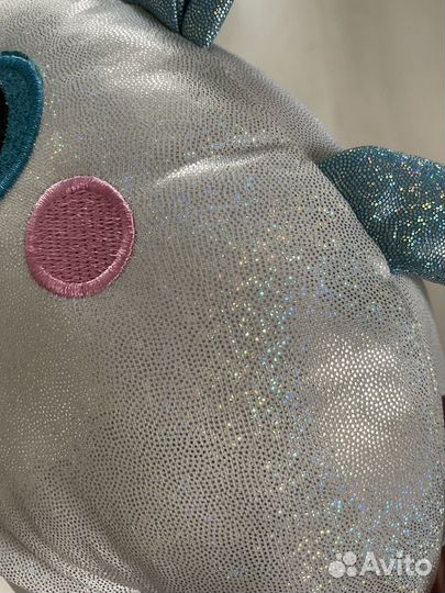 Мягкая игрушка единорог