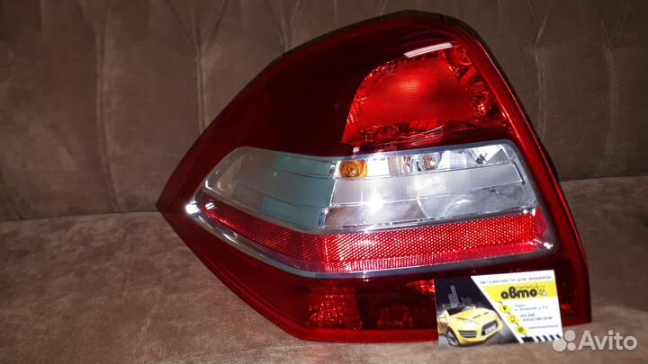 Фонарь задний левый правый Рено Меган 2
