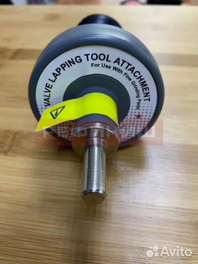 Приспособление для притирки клапанов на дрель