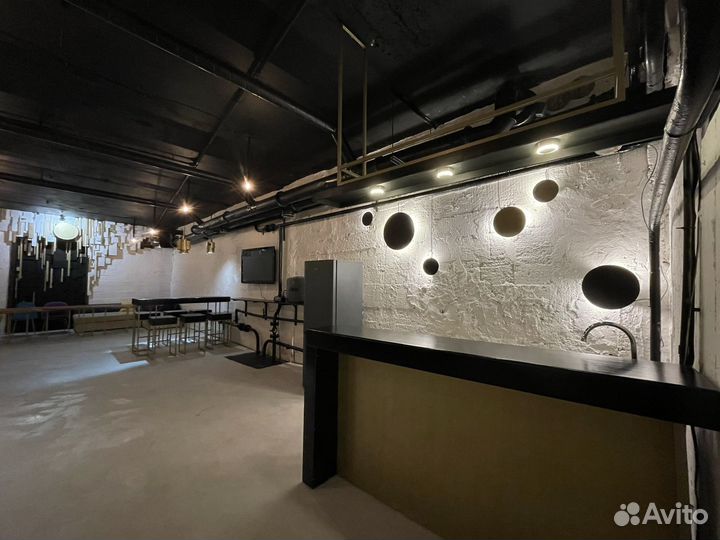 Продается лофт для проведения мероприятий