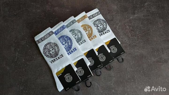 Носки Versace