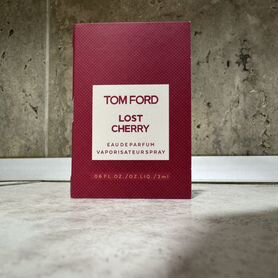 Tom Ford lost cherry оригинал 2мл