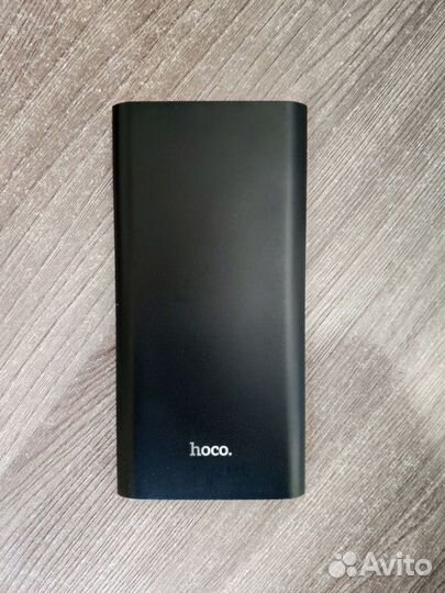 Повербанк hoco J68 10000 mAh