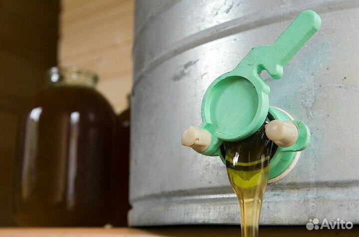 Мед оптом / горный