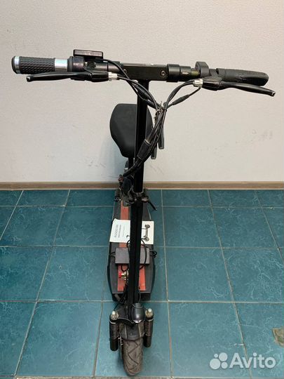 Электросамокат kugoo m4 pro