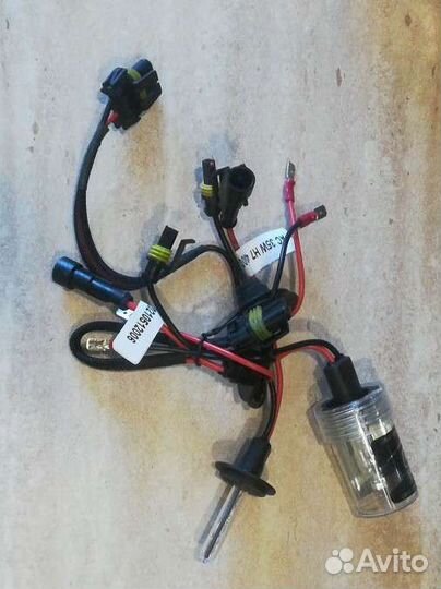 Лампы ксенон