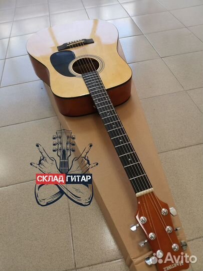Новая гитара martinez FAW-701 (акустическая)