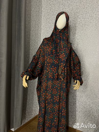 Платье для намаза