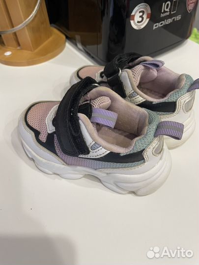 Кроссовки tombi 22