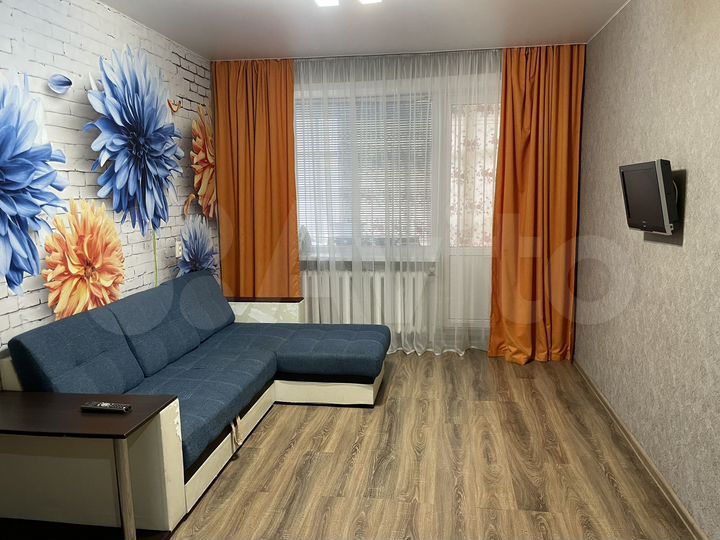 2-к. квартира, 38 м², 1/5 эт.