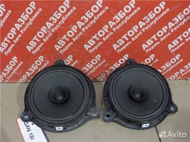 Динамик передний Renault Logan L8MV K7MA812 2018