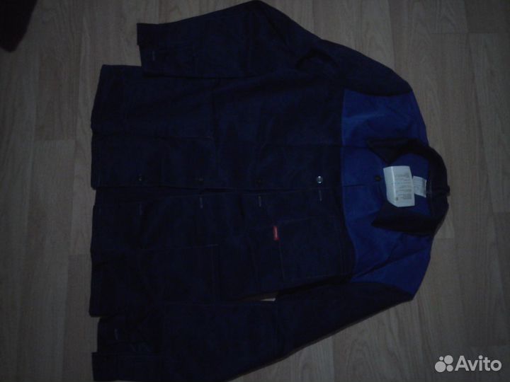 Спецодежда новая