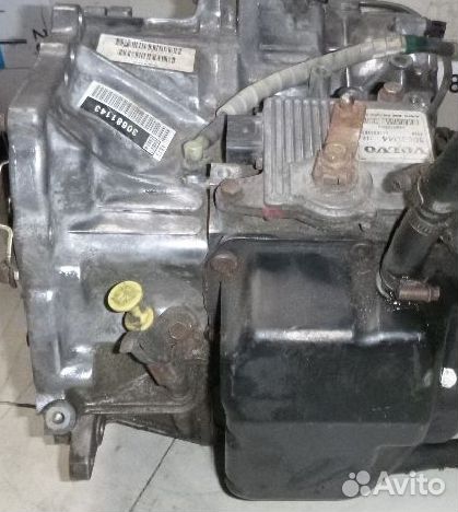 Volvo АКПП S80 2006-2016 2.5Т В5254Т3 30681143