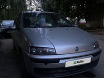 FIAT Punto 1.2 CVT, 2002, 220 000 км, с пробегом, цена 350 000 руб.