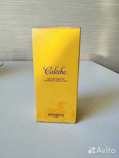 Парфюм Hermes Caleche