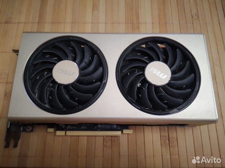 Видеокарта RX 5700 XT MSI Radeon Evoke GP OC