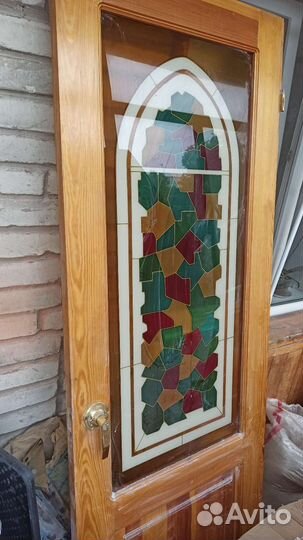 Межкомнатные двери бу