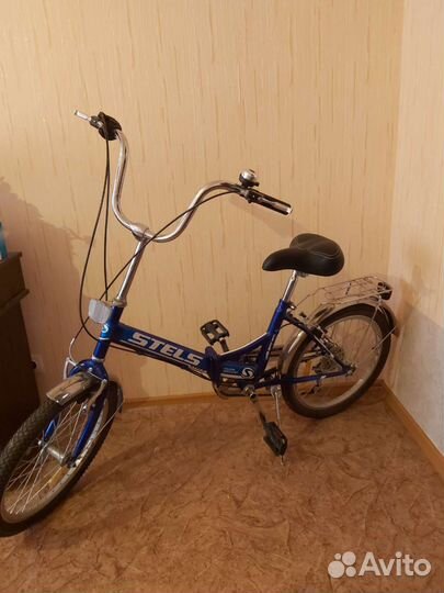Велосипед подростковый