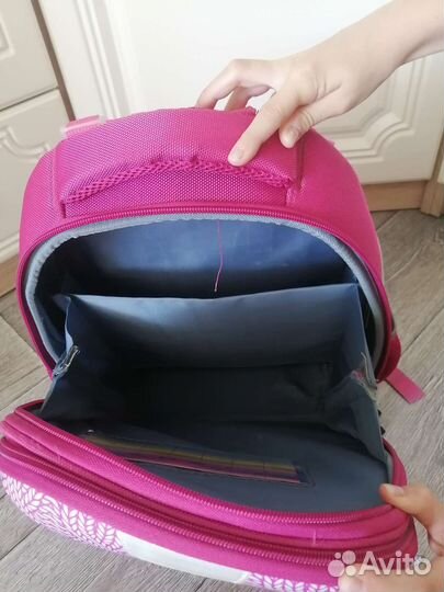 Школьный рюкзак