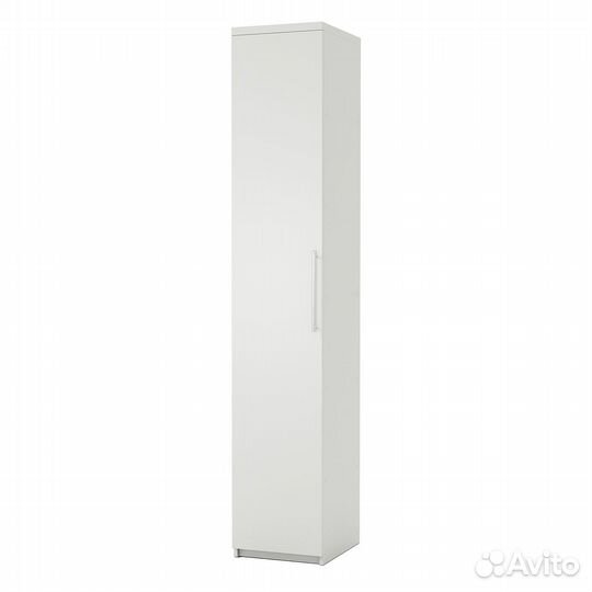 Шкаф с полками Мелодия мп-11 50х60 белый