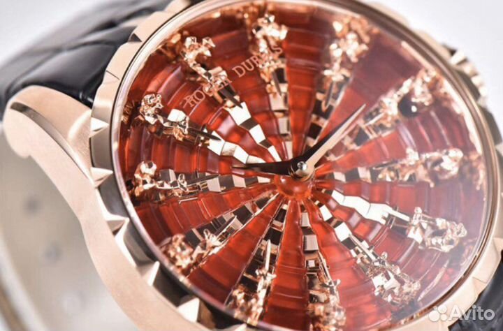 Roger Dubuis Excalibur Knights of the Round Table