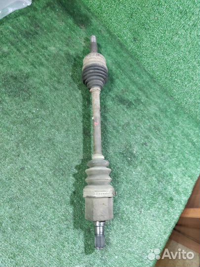 Привод передний левый Hyundai Accent 2