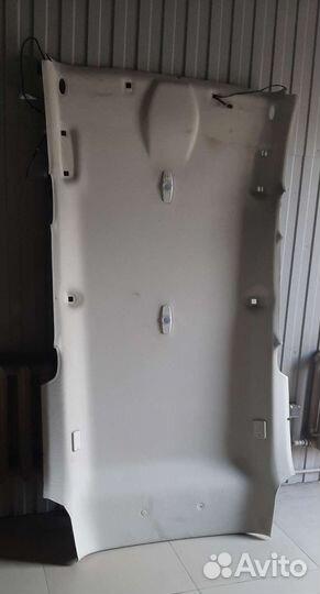 Ford Focus 3 потолок оригинал