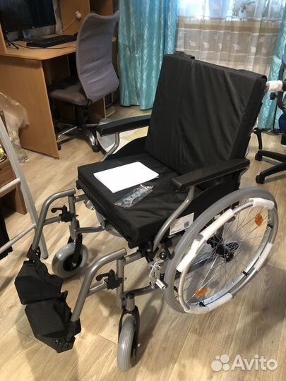 Коляска инвалидная