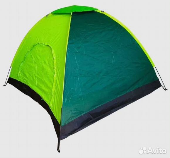 Палатка туристическая 3 местная