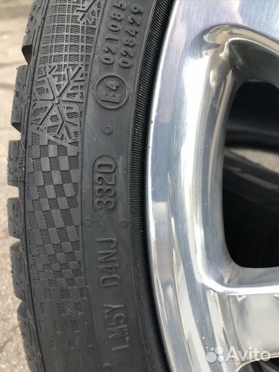 Комплект оригинал Mercedes-Benz Maybach S222 R20