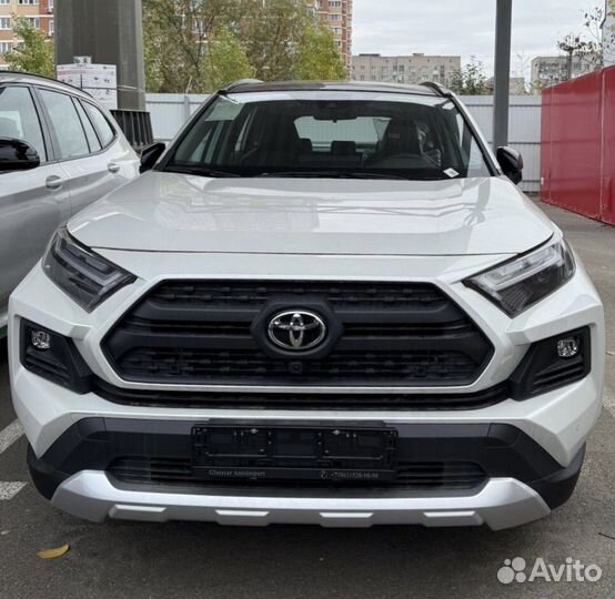 Toyota RAV4 2.0 CVT, 2024, 10 км