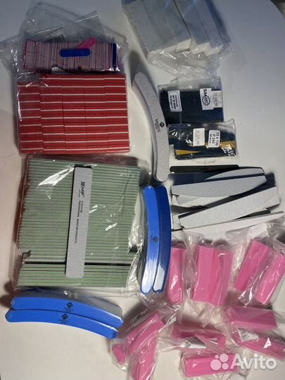 Пилки для маникюра