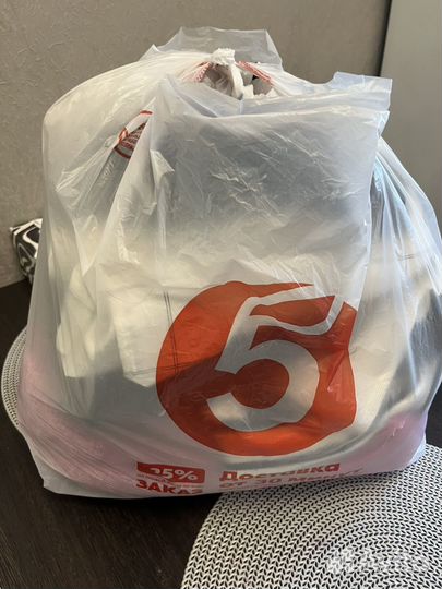 Женские вещи пакетом 46/48