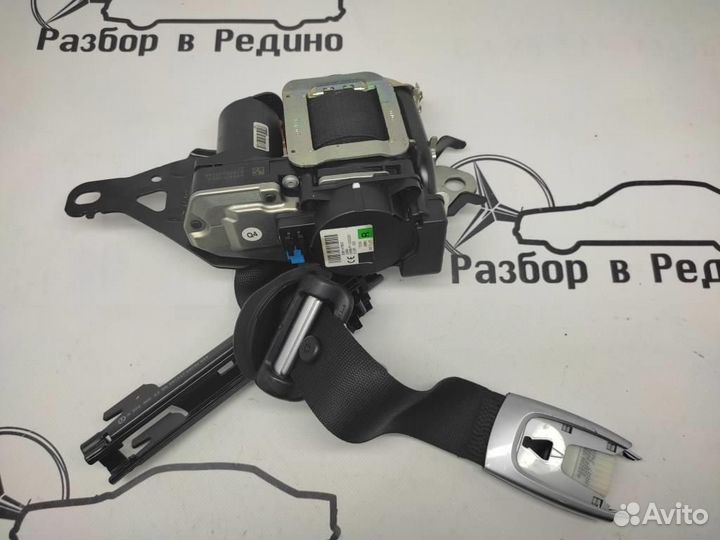 Ремень безопасности передний правый w222 S-class