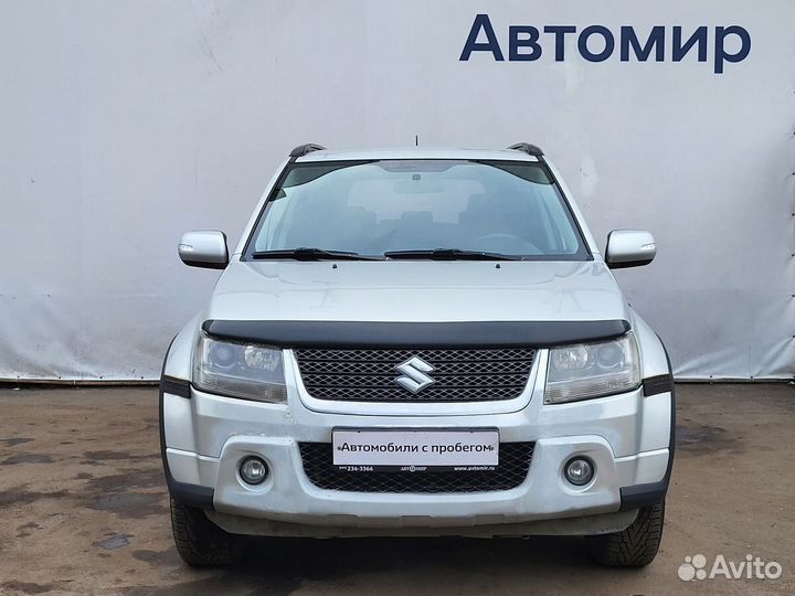 Suzuki Grand Vitara 2.4 AT, 2012, 174 489 км