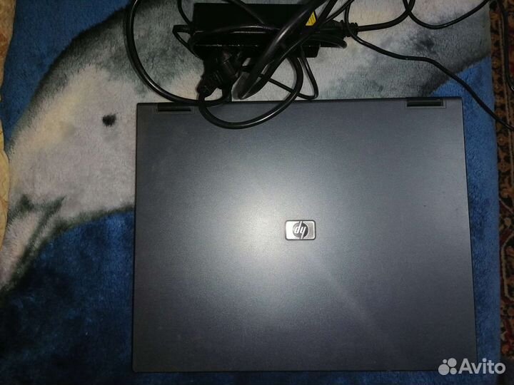 Ноутбук HP Compag nx6110