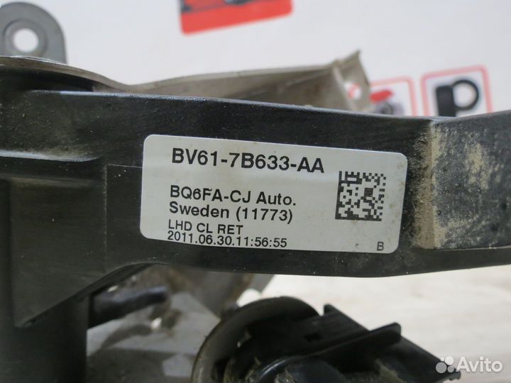 Педаль сцепления Ford Focus 3