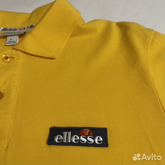 Поло ellesse