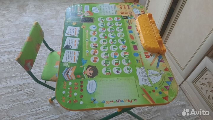 Детский стол и стул Ника
