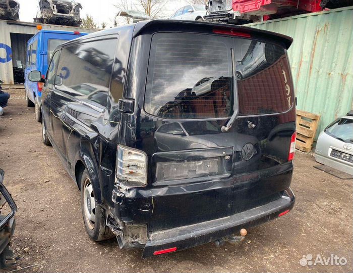 VW T5 Caravelle запчасти б/у