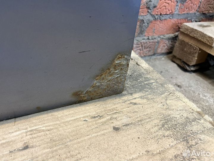 Дверь передняя левая Заз Chance 1.3