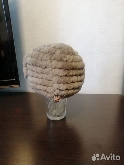 Шапка мутоновая