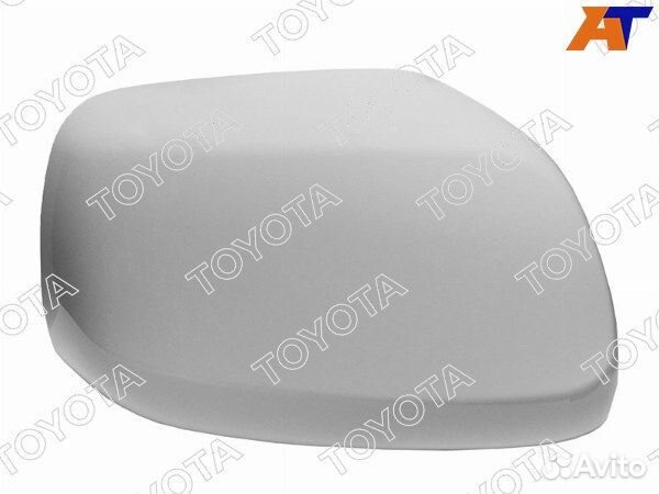 Накладка зеркала toyota land cruiser, toyota land