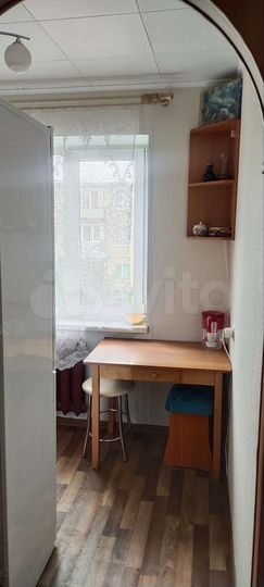 3-к. квартира, 58,2 м², 4/5 эт.